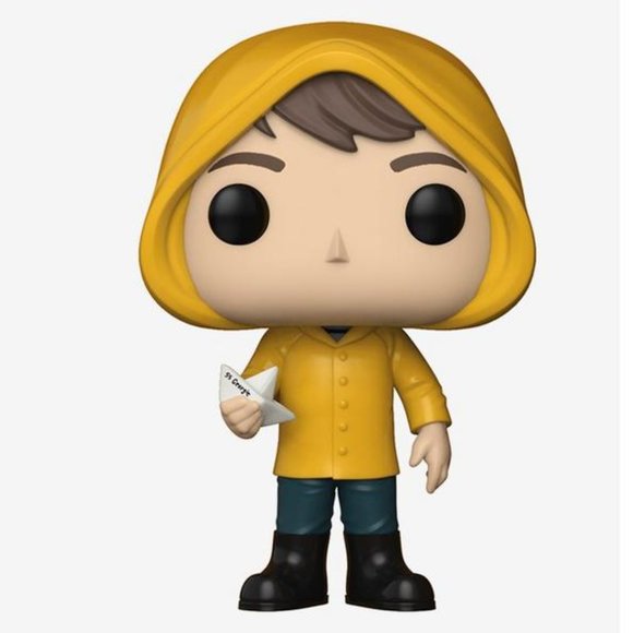 Funko POP! Movies: IT - Georgie Denbrough - Picture 3 of 5